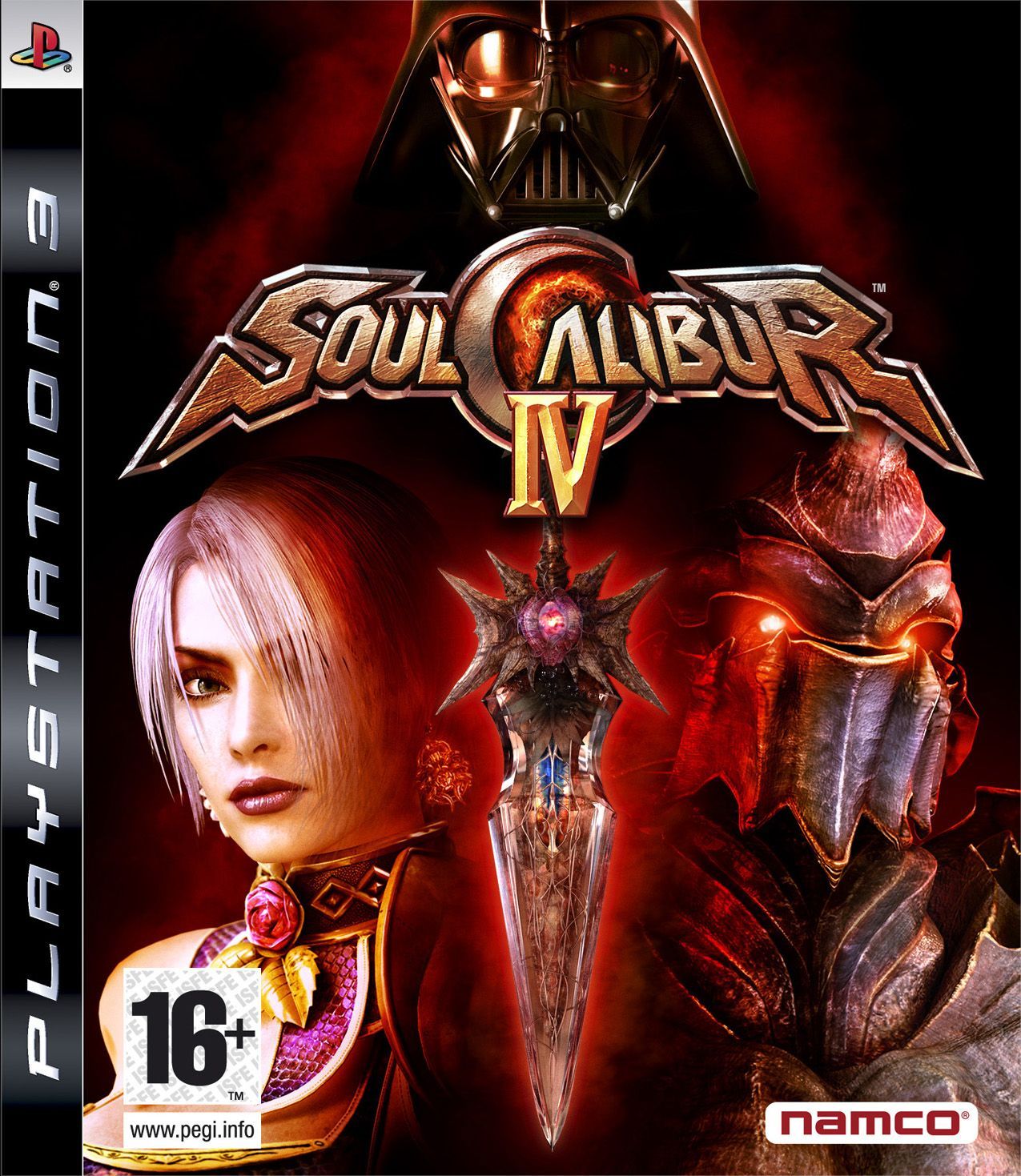 Soul Calibur - Picture Hot